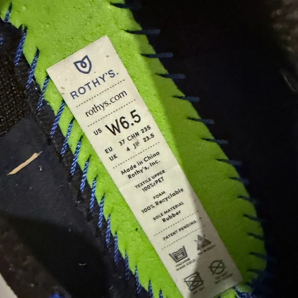 Rothys exceptional comfort